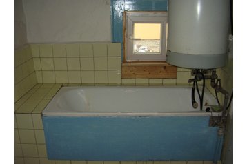 Slovaquie Chata Liptovská Osada, Extérieur